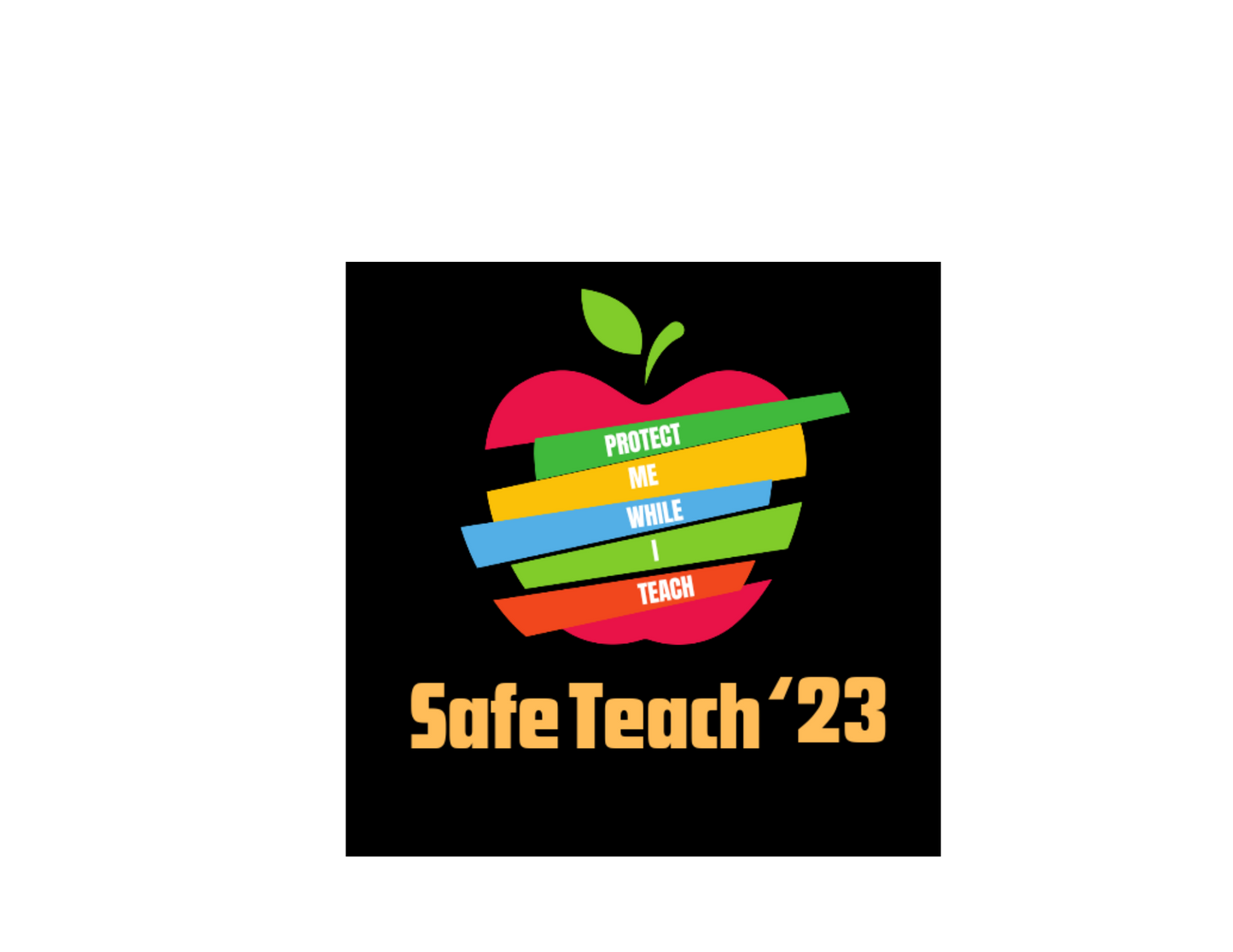 SafeTeach 2023 Women's V-neck T-Shirt