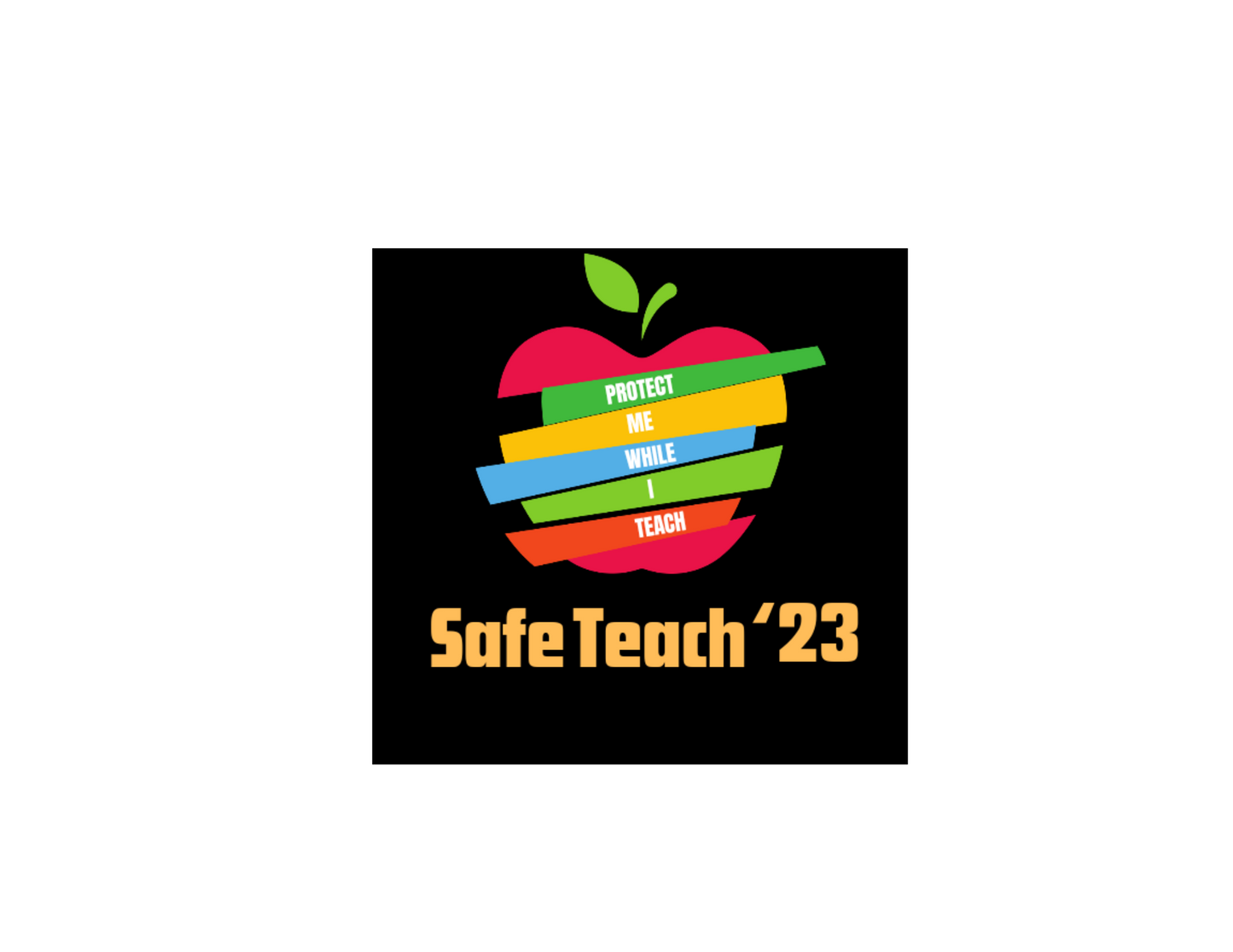 SafeTeach 2023 Unisex T-Shirt