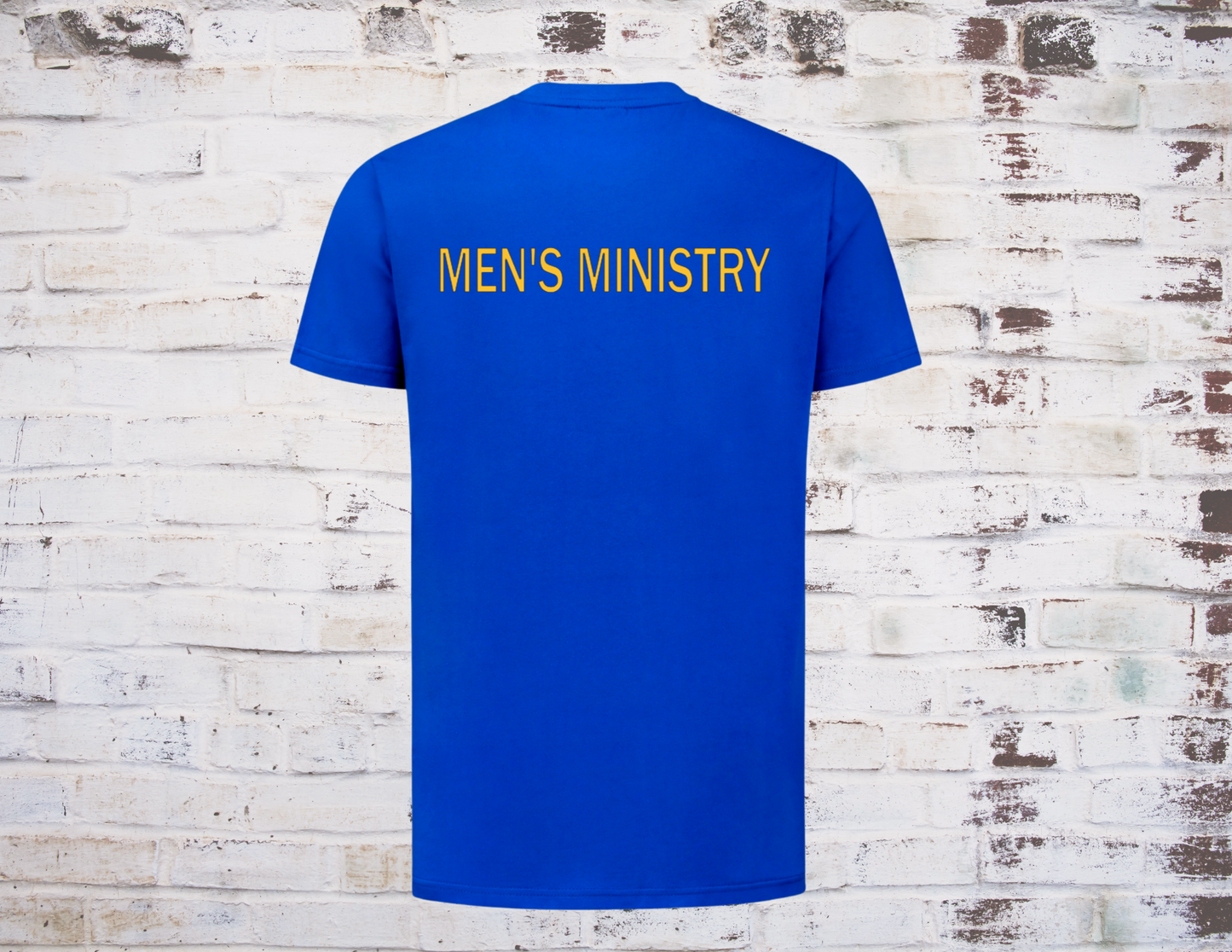 NCOG Men's Ministry T-Shirt