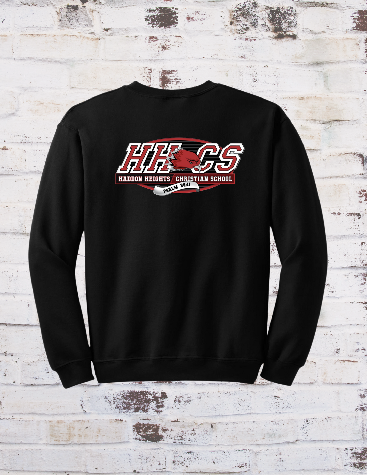 Black HHCS Sweatshirt