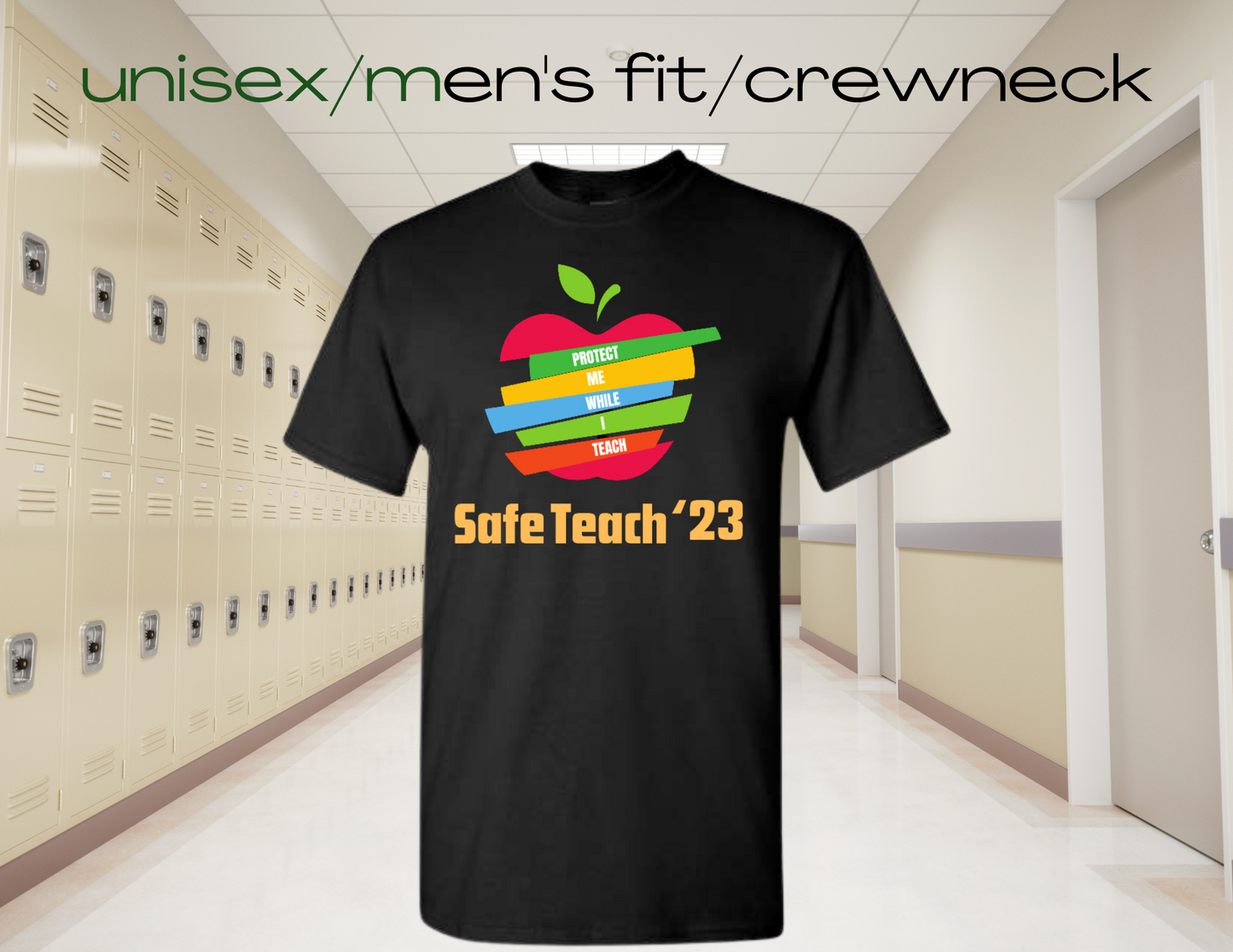 SafeTeach 2023 Unisex T-Shirt