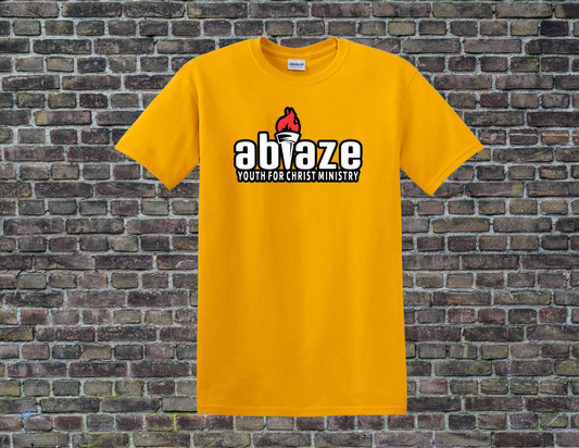Ablaze Youth Ministry T-Shirt