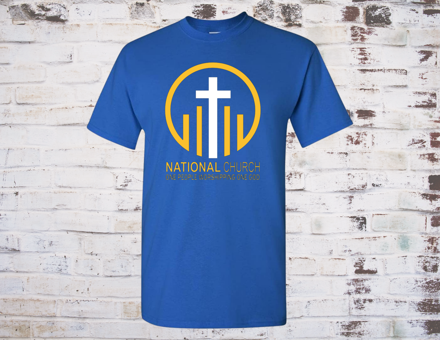 NCOG Men's Ministry T-Shirt