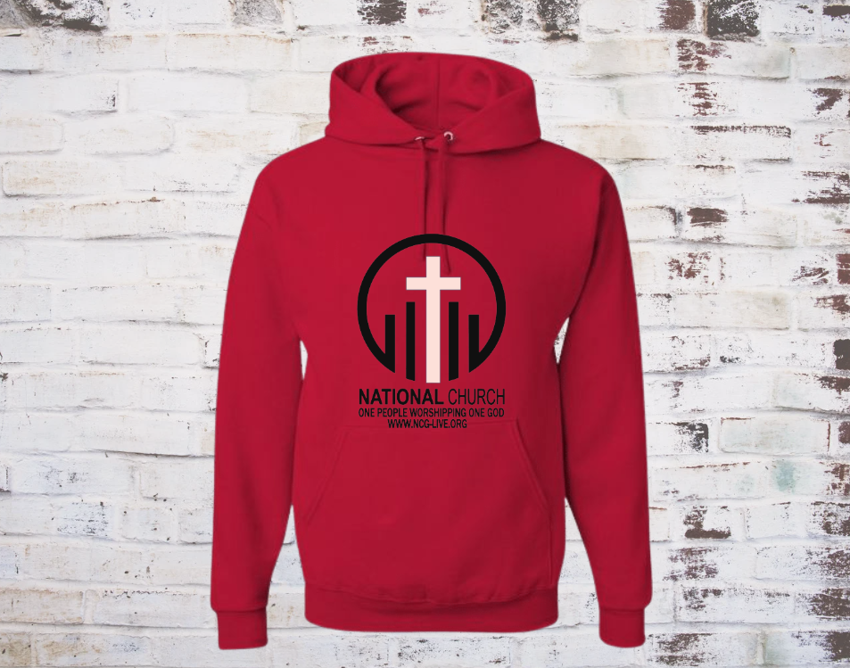 Ncog National Church of God Logo T-Shirt – WearLife Designs, LLC